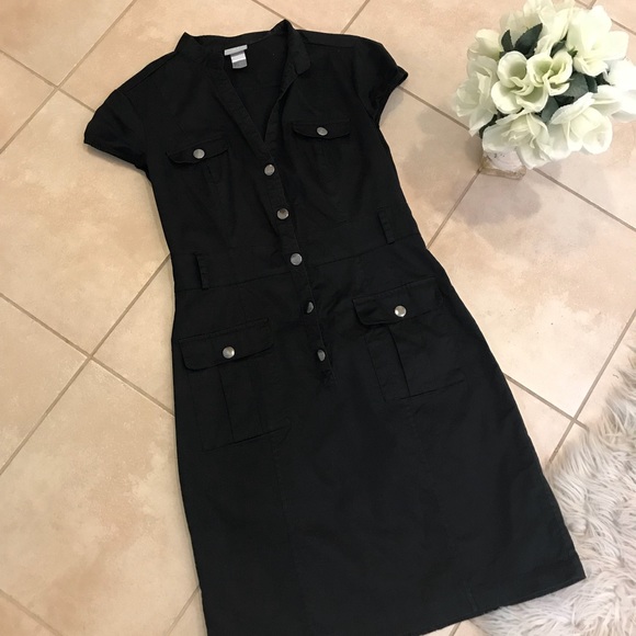 H&M Dresses & Skirts - H&M black dress